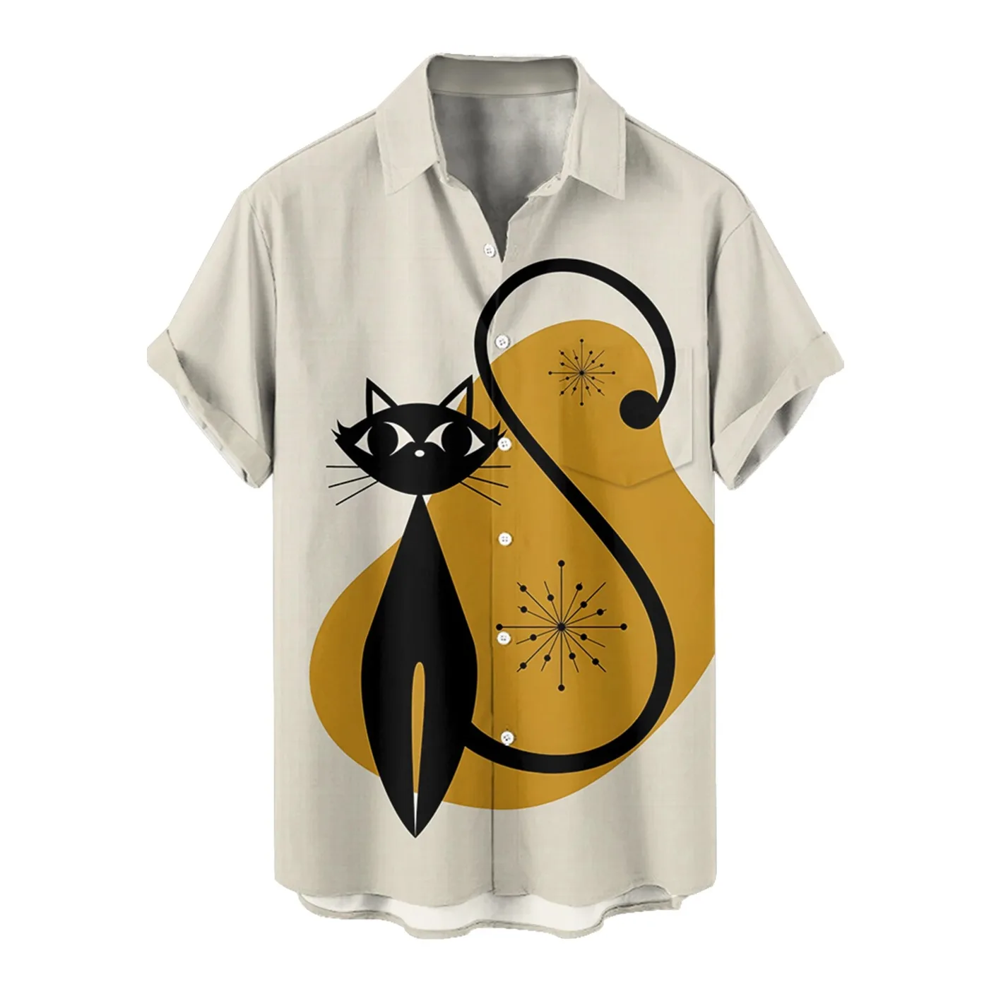 

Comfortable Men's Short Sleeve Shirts with Quick Dry Technology and Soft fabric