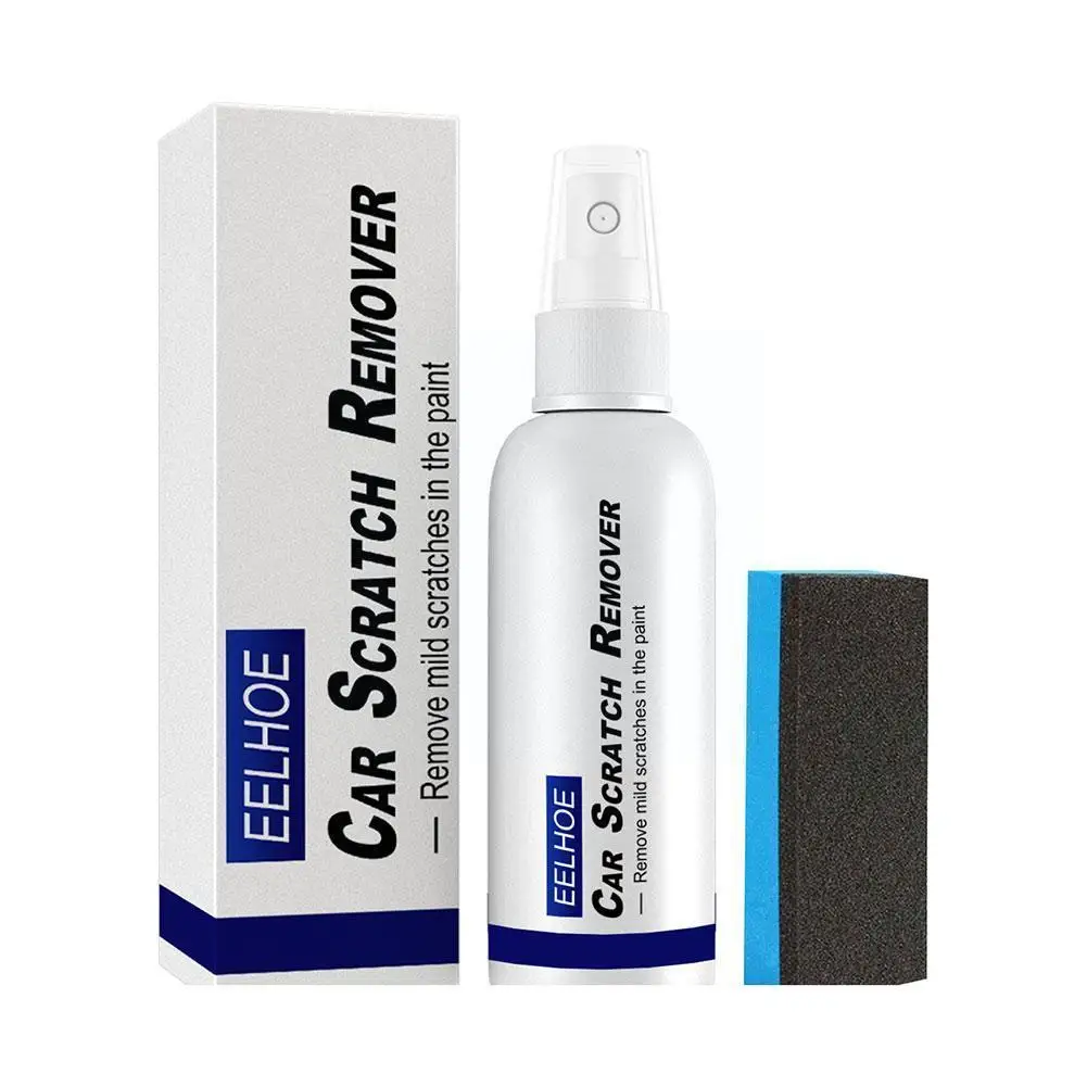 Car Scratch Remover Nano Spray Antiscratch Spray Crystal Ceramic Care