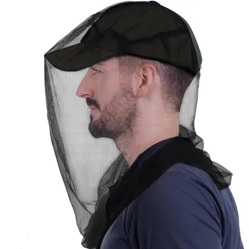 Ultra Large Mosquito Head Net 2-Pack 1