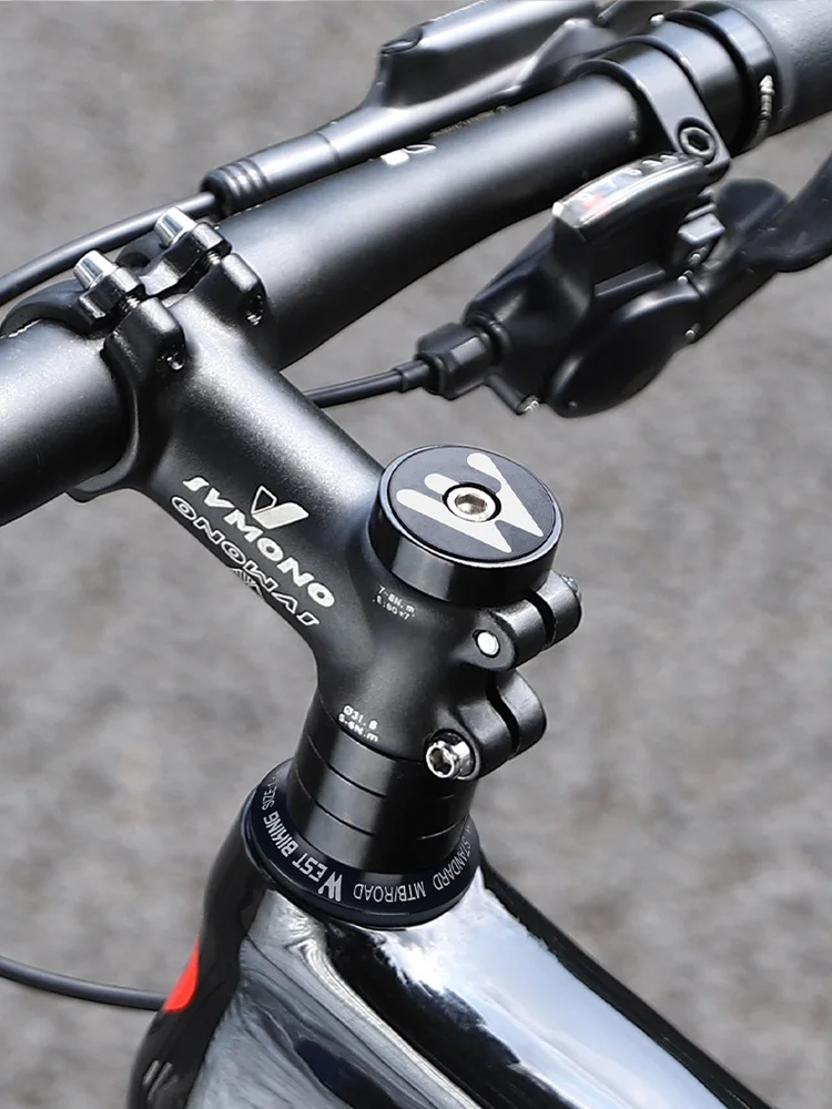 WEST BIKING MTB-Fahrrad-Headset, 44 mm, ultraleichte Dichtung, Lageruhr, 11/8 integrierte Lenk-Vorderradgabel, integriertes gerades Rohr – Detail 14