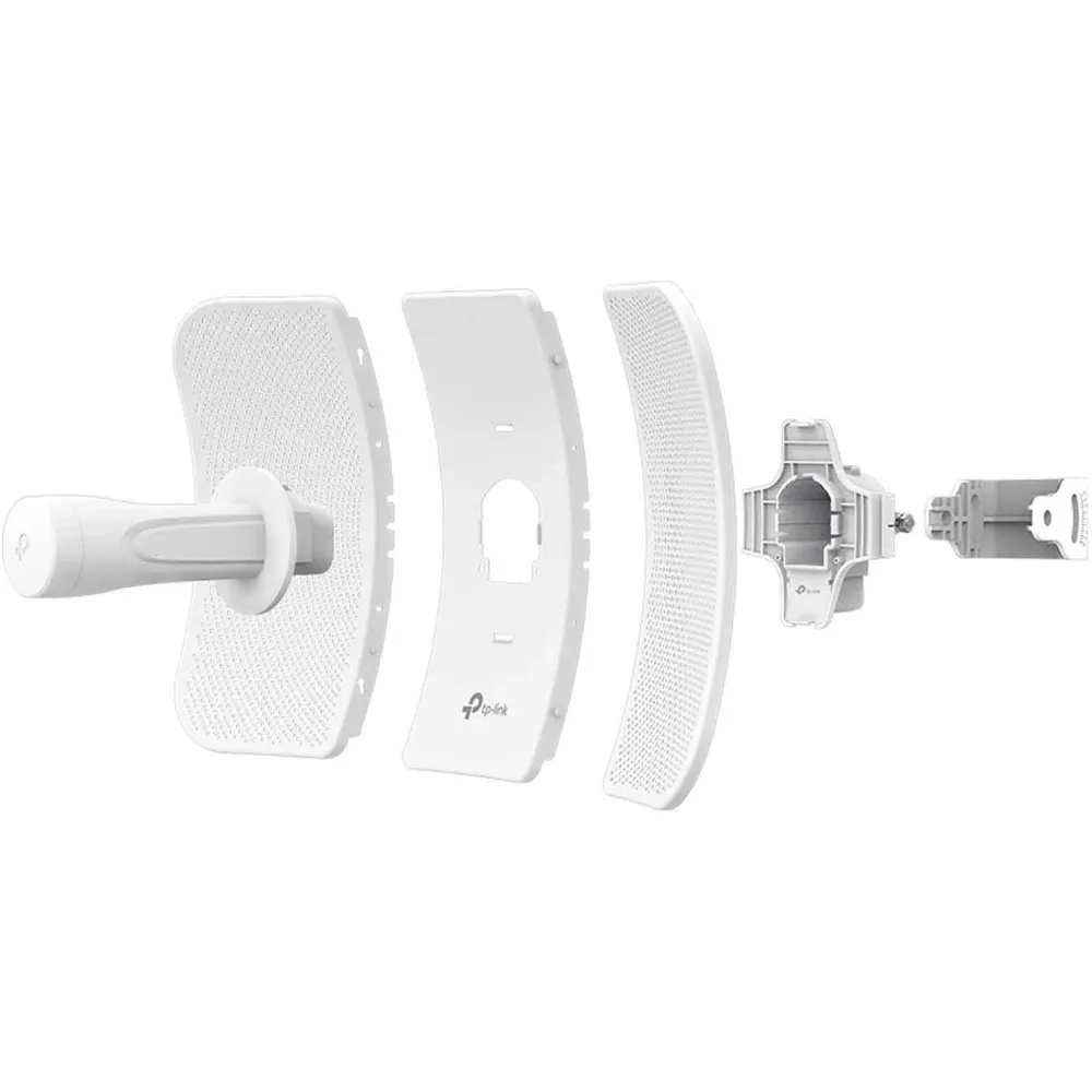 CPE710 | 5GHz AC 867Mbps Long Range Gigabit Outdoor CPE for PtP and PtMP Transmission | Point to Point Wireless Bridge 2