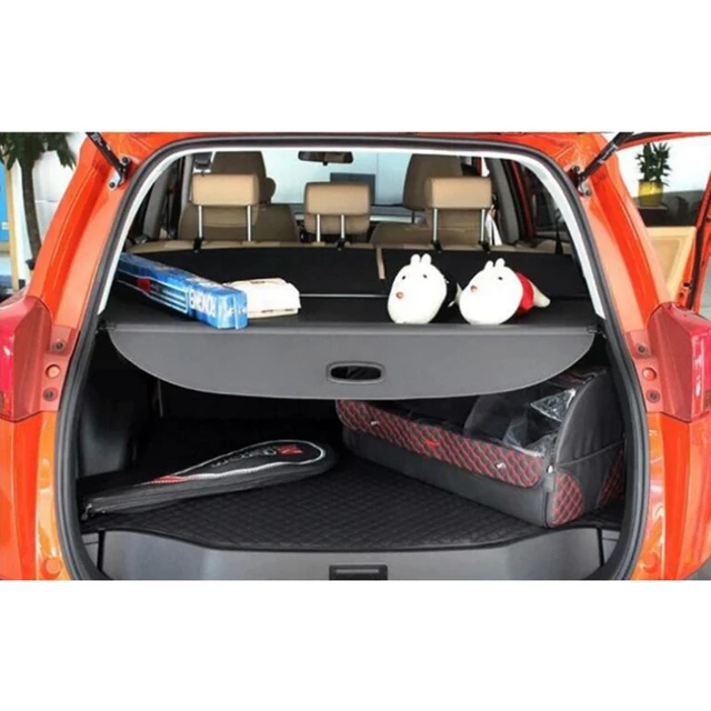 Trunk Parcel Shelf Cover for Chevy Chevrolet Captiva 2007 2008 2009  2010-2018 Retractable Rear Racks Spacer Curtain Accessories - AliExpress