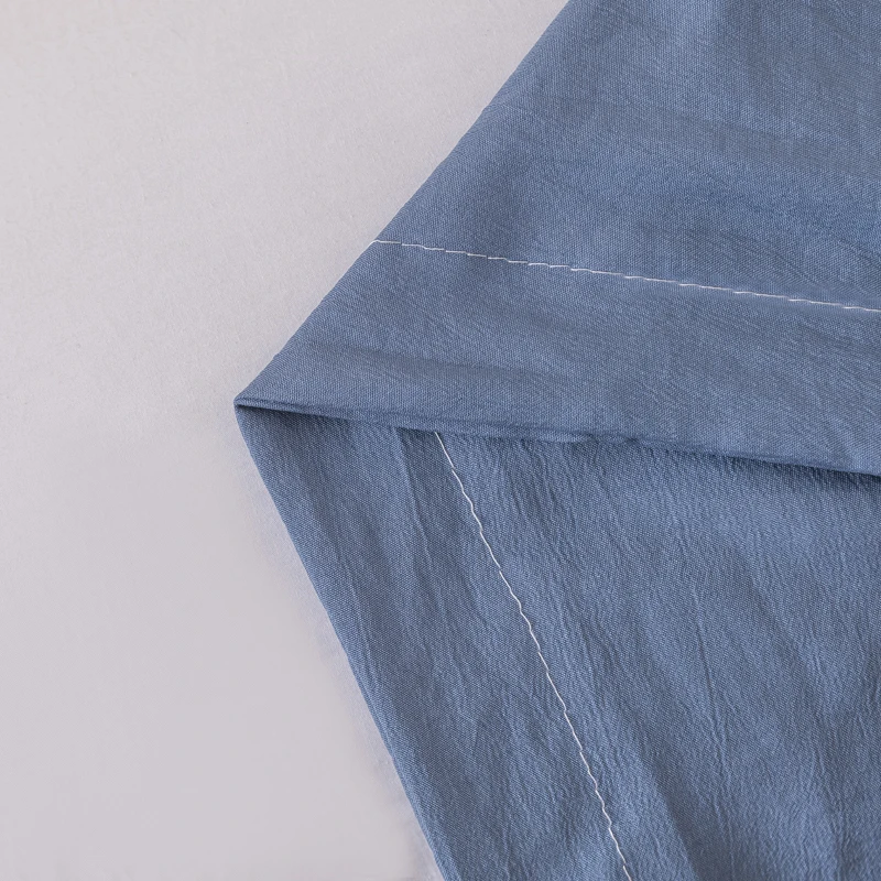 Federa Lunga In Raso 48x120cm - Fodera Per Cuscino Decorativo Morbida E Setosa - Colore 9