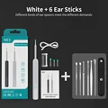 White with accessory