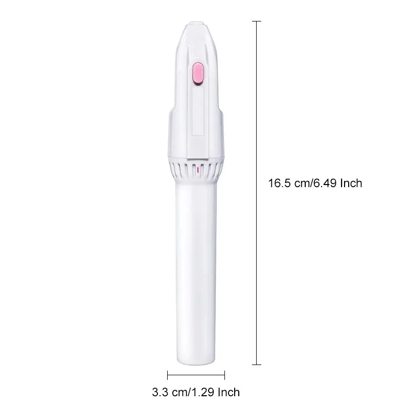 5 In 1 MINI Electric Nail Drill Kit Manicure Pedicure Grinding Polishing Nail Art Sanding File Pen Tools Machine 6