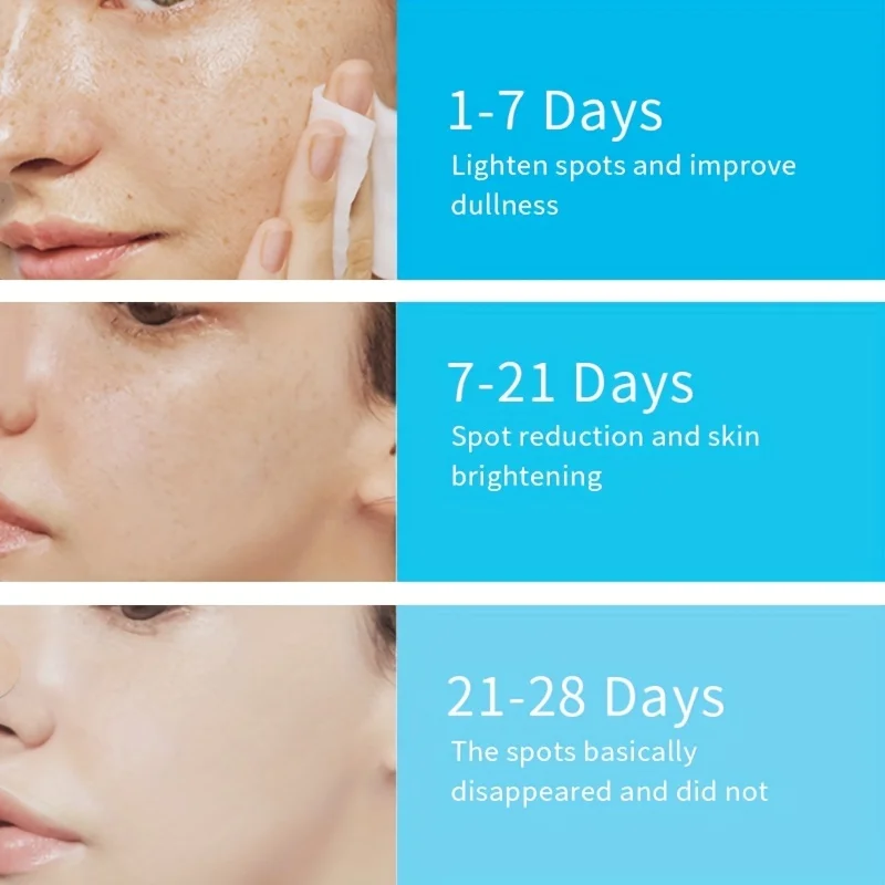 GZE Nicotinamide Whitening Facial Kit for Tan-Pigmented Skin