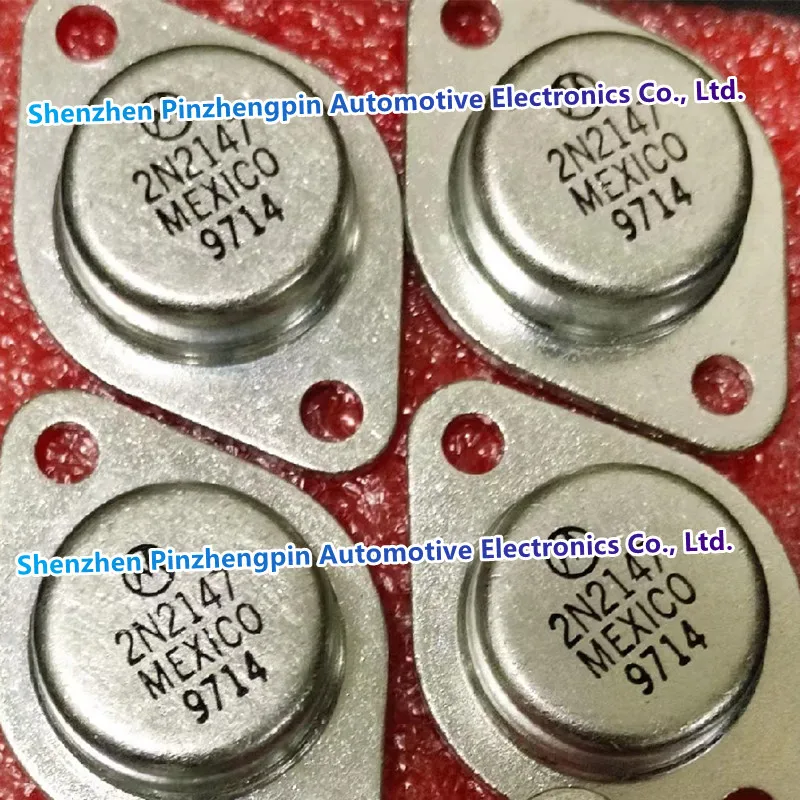 2N2147 TO-3 2N 2147 GERMANIUM PNP POWER TRANSISTORS 2N-2147 2N2147G