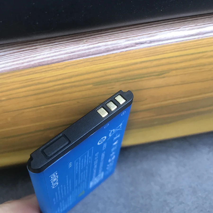 Оригинальный аккумулятор для телефона 950 мАч TLi009AA TLi009A1 для Alcatel  One Touch 2053D 2053X 2053 2038X 3025 3025X 3026 3026G 3026X | AliExpress