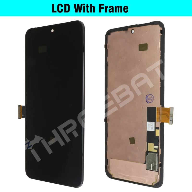 6.2インチ AMOLED 120Hz Google Pixel 8 5G LCDディスプレイ