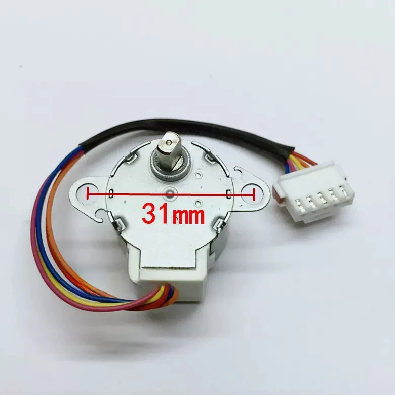 Stepper Air Guide Mini Motor MP24GA5 For Midea Air Conditioner 12V