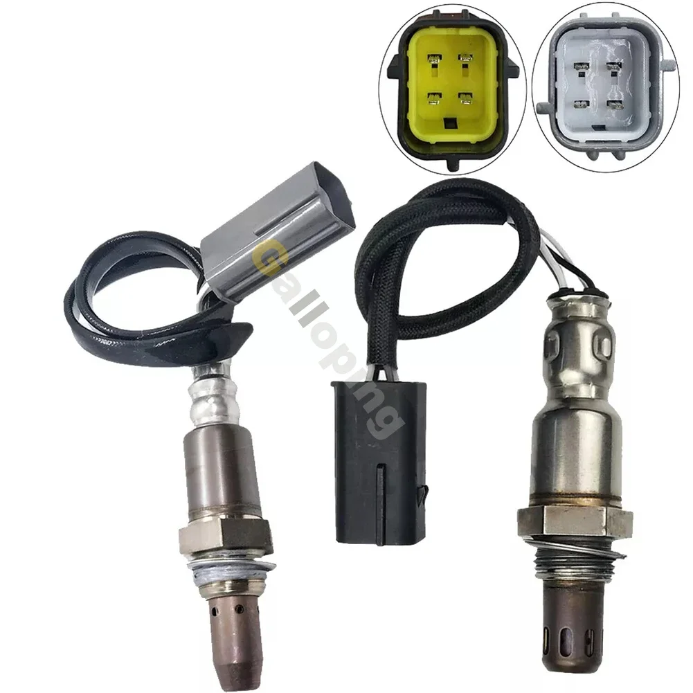 1 sensor de oxígeno superior para 2007 2008 2009 2010 2011 2012 Nissan