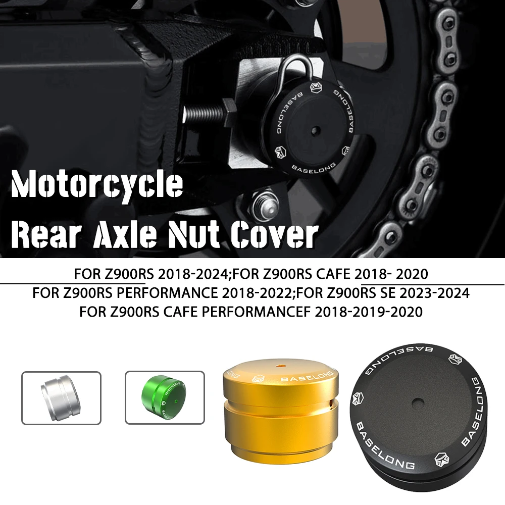 MotorcycleAccessoriesFORKawasakiZ900RS20182024201920202021