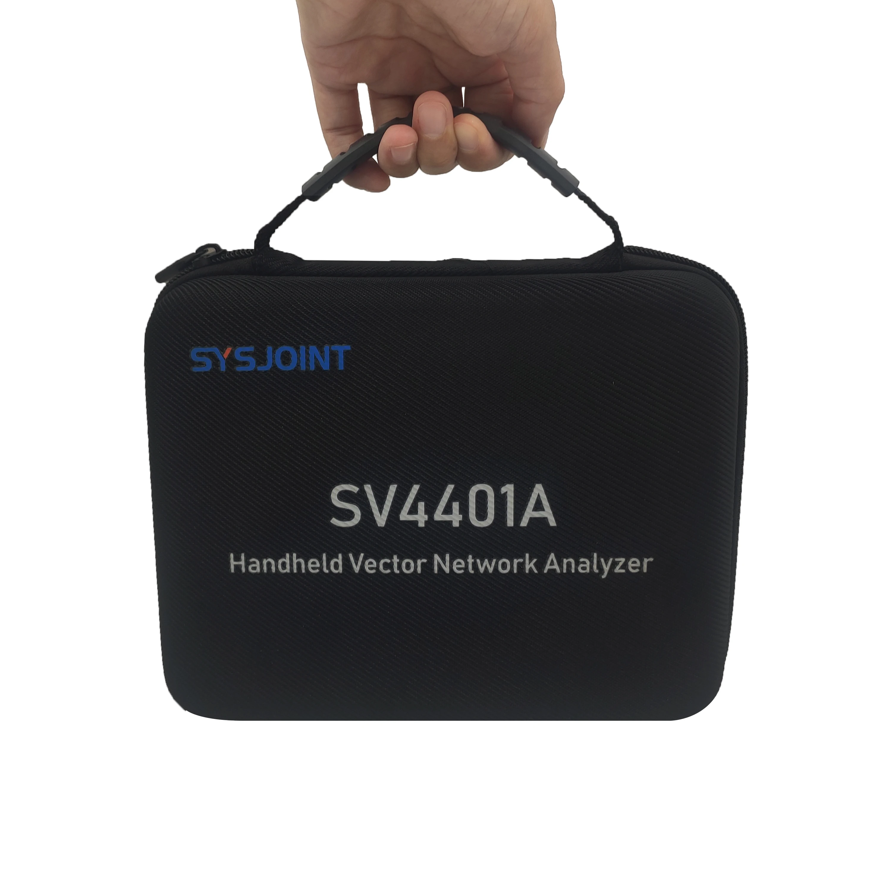 SV4401A 7 Inch Touch LCD 50KHz ~4.4GHz Vector Network Analyzer 8GB HF VHF UHF Antenna Analyzer Upgrade Of NanoVNA VNA FCC CE