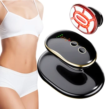 EMS & RF Radio Frequency Body Slimming Machine Fat Burner Slim Shaping Device LED Light Lose Weight Cellulite Massager