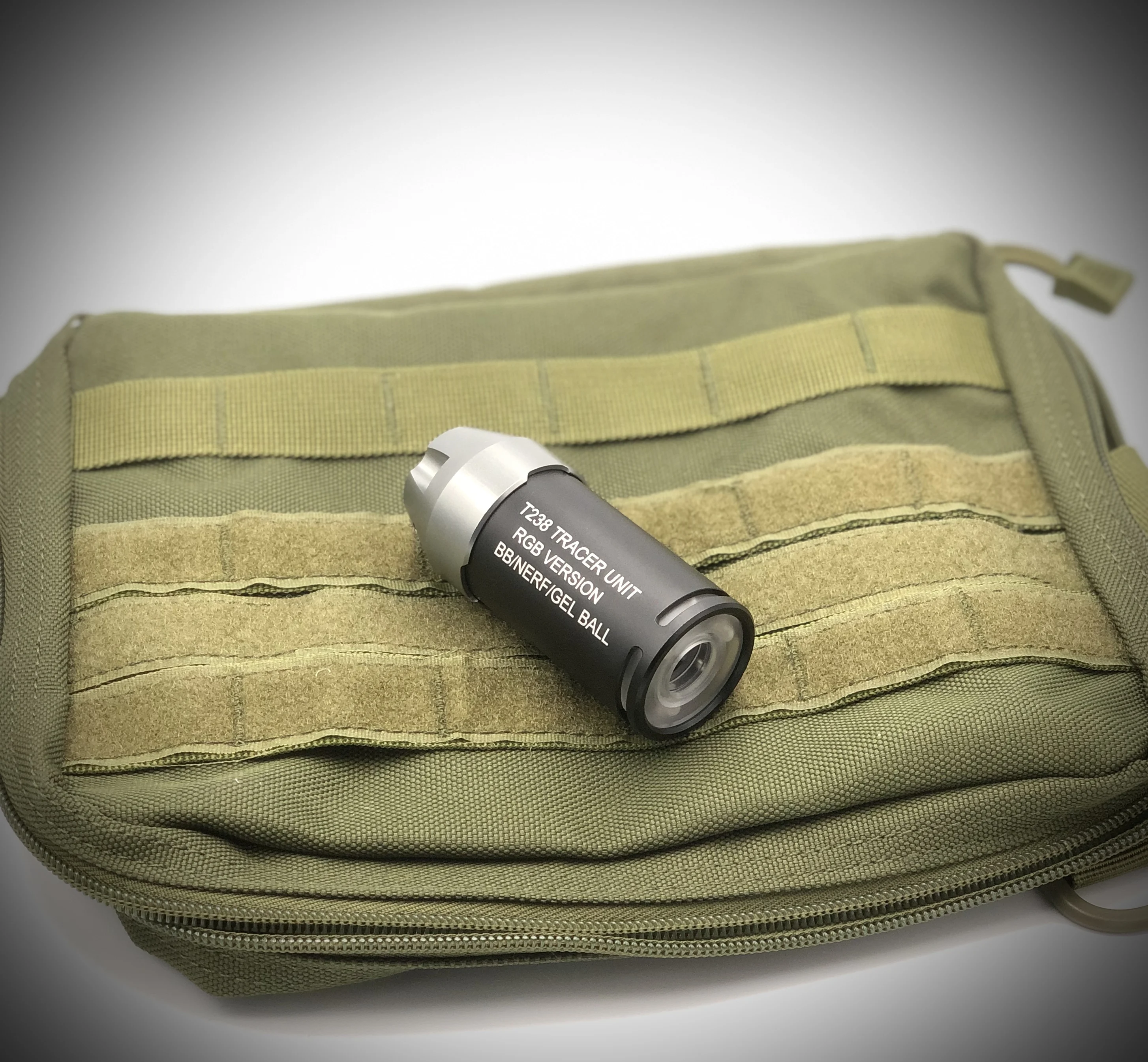 T238 Wargame Airsoft Gun 14mm CCW Tactical RGB Tracer Unit Lighter Light Pistol BBS Glow in Dark 19mm,16mm adapter for nerf 1 T238 Wargame Airsoft Gun 14mm CCW Tactical RGB Tracer Unit Lighter Light Pistol BBS Glow in Dark 19mm,16mm adapter for nerf 1