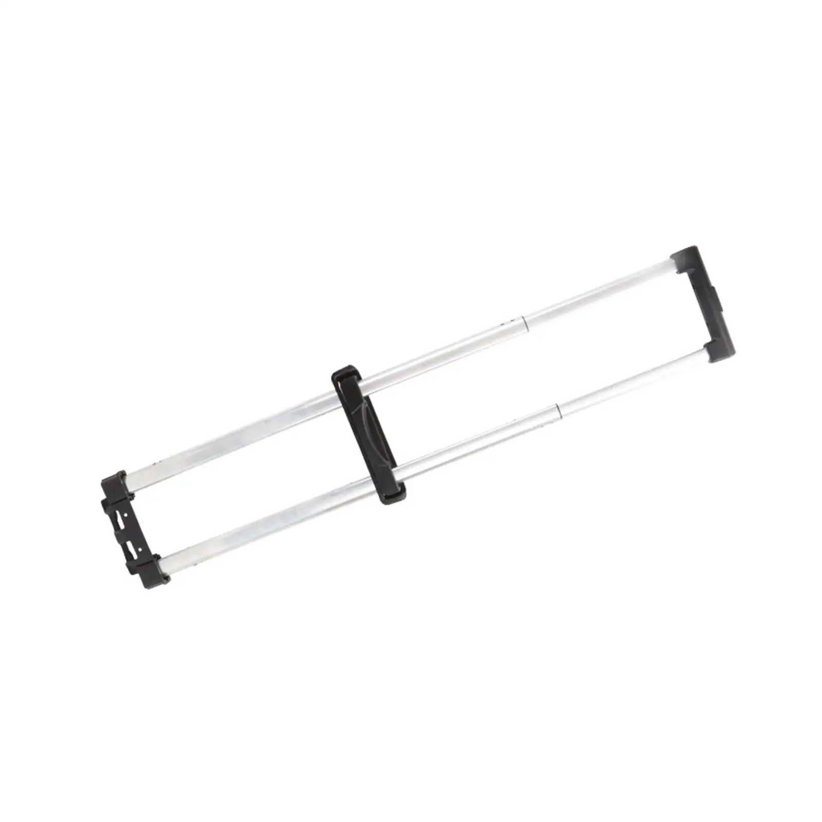 Travel Suitcase Handle DIY Travel Suitcase Telescopic Handle Repair Parts 95cm Long Traveling Accessories Compact Sturdy Aluminium Alloy Pull Out Rod travel suitcase handle
