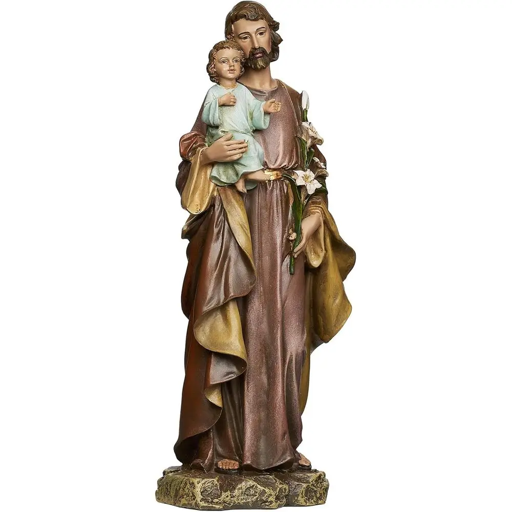 St Joseph Statue Figure 1