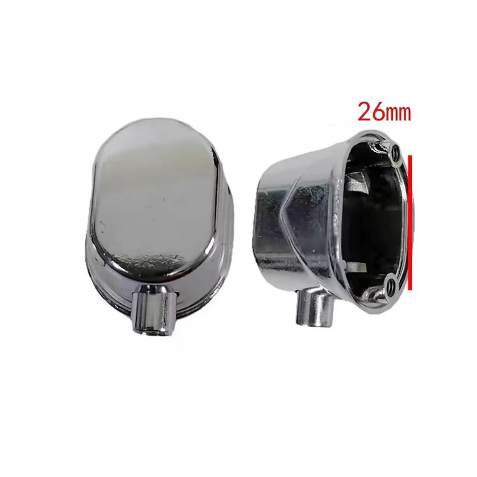 2Pcs Snare Drum Lug, Drum Lugs Hook, Accessories, Drums Ear for Snare Parts