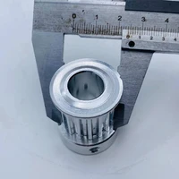 W20-16 Timing Belt Pulley for Tajima Embroidery Machines | CX0170000000 501440030000 S5M 20mm Spare Part - Image 4