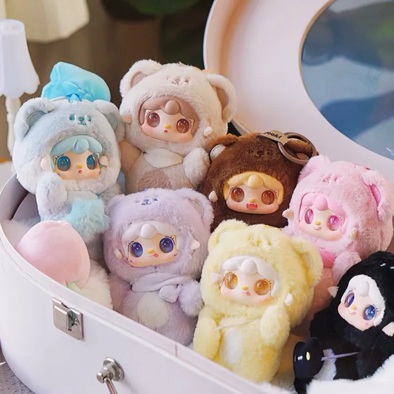 Yooki Take a Bite of Bear シリーズ ブラインドボックス Yooki