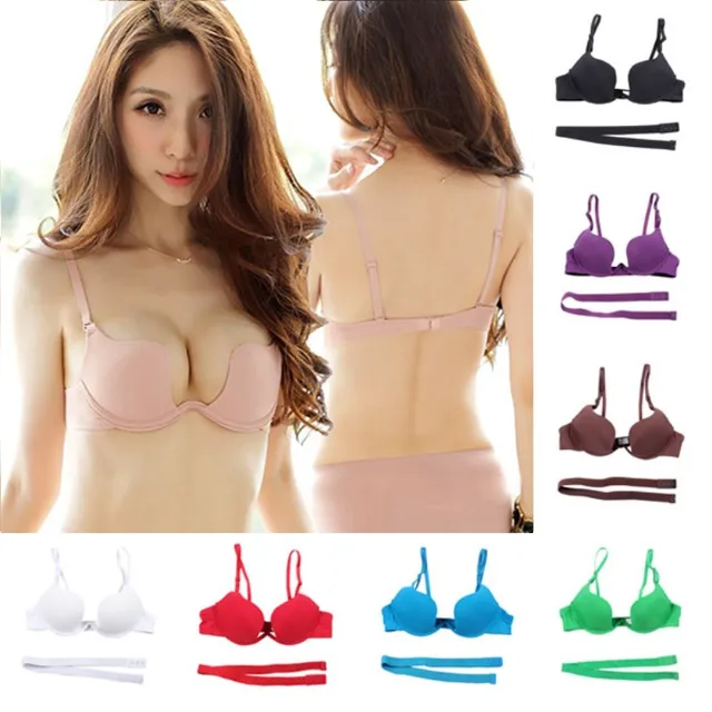 women sexy look foam bra, attractive look foam brazier multicolor (blouses)