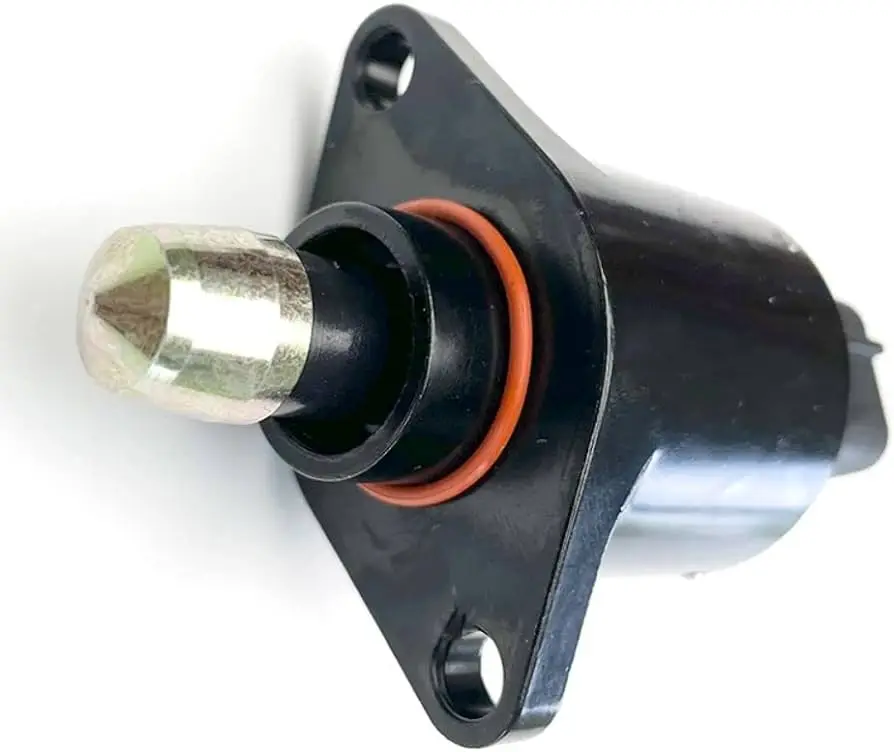 1x MDQ100041 MDQ100040 MLZ100050 IAC Idle Air Control Valve Stepper Motor For MG-MGF RD 1.8i 16v Rover-200 RF 211 2