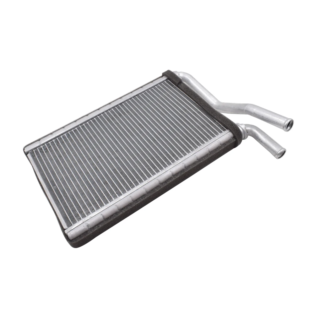 Flange Engine Cooling Kit Car Aluminum Front Heater Core Radiator Stoves for Mitsubishi Montero Pajero 3 2000-MR500659 MR 500659 Flange Engine Cooling Kit