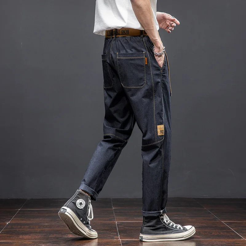 Рисунок 6 - Брюки с открытым сиденьем мужские