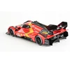 Bburago 2023 1/24 499P #51 Champion Adult Alloy Racing Car 24h LMH Rally for Ferrari Vehicle Die Cast Collection Gift 2
