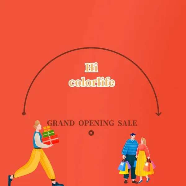 Hi Colorlife Store