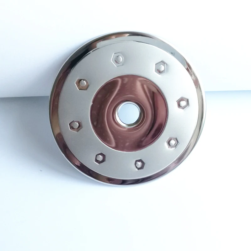 Per Peugeot 206 207 Citroen C2 Tappo Coperchio Serbatoio Olio Combustibile In Acciaio Inox Accessori Tuning Car Styling