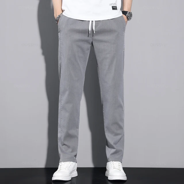 summer pants men work