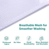 3Pcs/Set Bra Underwear Products Zippered Mesh Laundry Bags Baskets Household Cleaning Tools Accessories Laundry Care 3