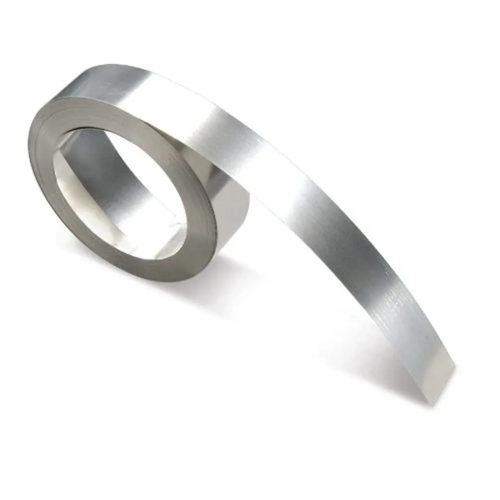 10rolls32500NonAdhesiveStainlessSteelEmbossingTape20rolls