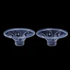 2PCS Silicone Generic Breastfeeding Nursing Breast Strong Pump Baby Feeding Massage Cushion For manual/electric Breast Pumps 2