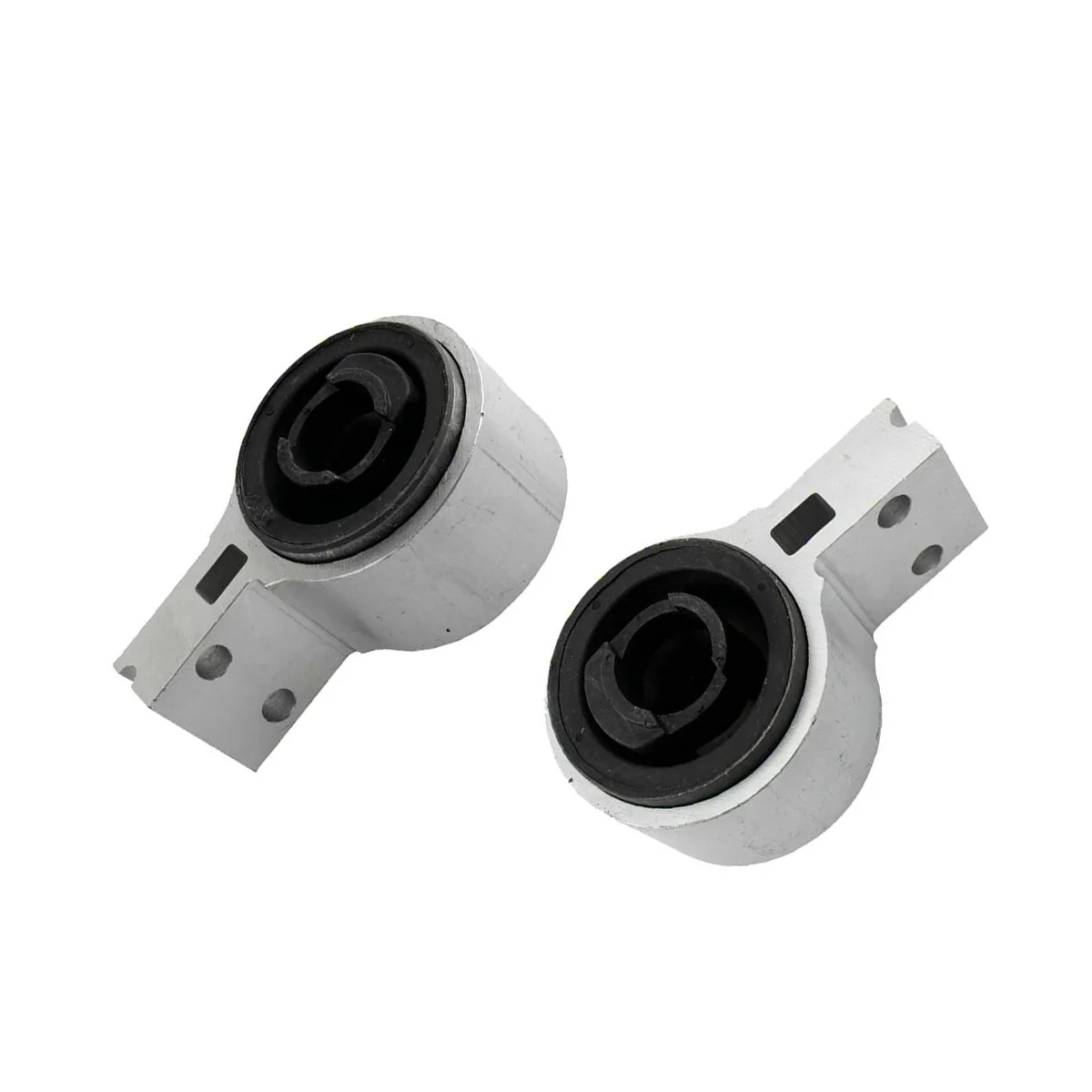 

2 шт. BB5Z3C339B, BB5Z3C403B LH & RH передний нижний задний рычаг управления втулка кронштейн для Explorer 2011-2017