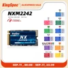 KingSpec M.2 NVMe PCIe 3.0 X4 SSD 256gb 1TB 128GB 512GB SSD M.2 2242 PCIe Hard Drive Disk Internal Solid State Drive for Laptop