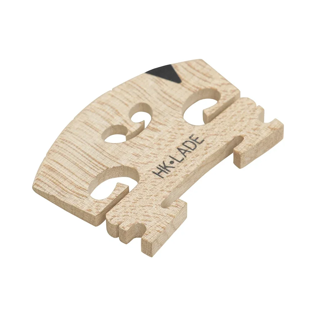 Description Picture 5 of itemM MBAT Violin Bridges Fiddle Maple Violin Strings Bridge Part Tools Wood Bridges for 4/4 Size Instrument Parts & Accessories