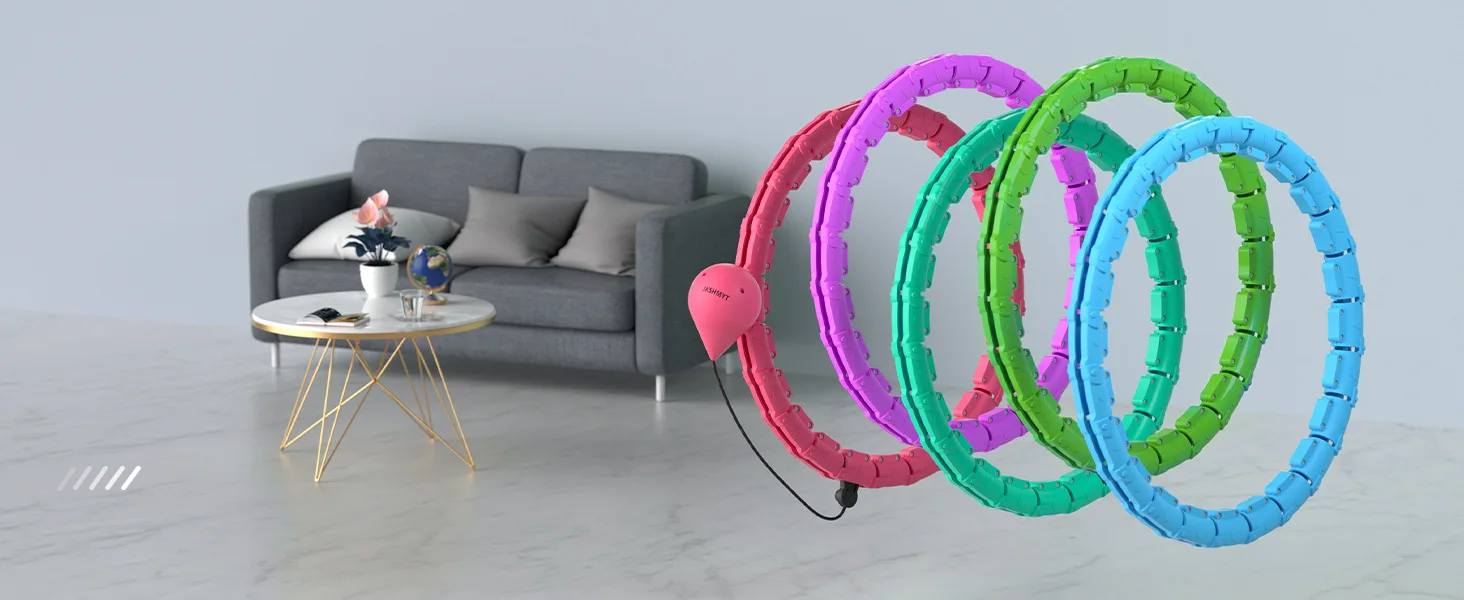 Juosmens treniravimas su svoriu lankeliu