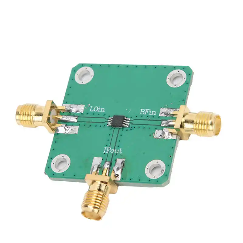 RF Mixer Module Dual Balanced Microwave Mixing Down Inverter RFin 1.5‑4