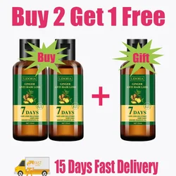 Fast - Acting Hair Renewal Serum - Essential Capsule for Hair Regrowth & Scalp Repair (Buy 2 get 1 free)