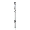 1/10PCS/SET NEW - Golf Grip ZENERGY Flatso XL Plus 2.0 Putter Grip - White / Black length 13.75" 3