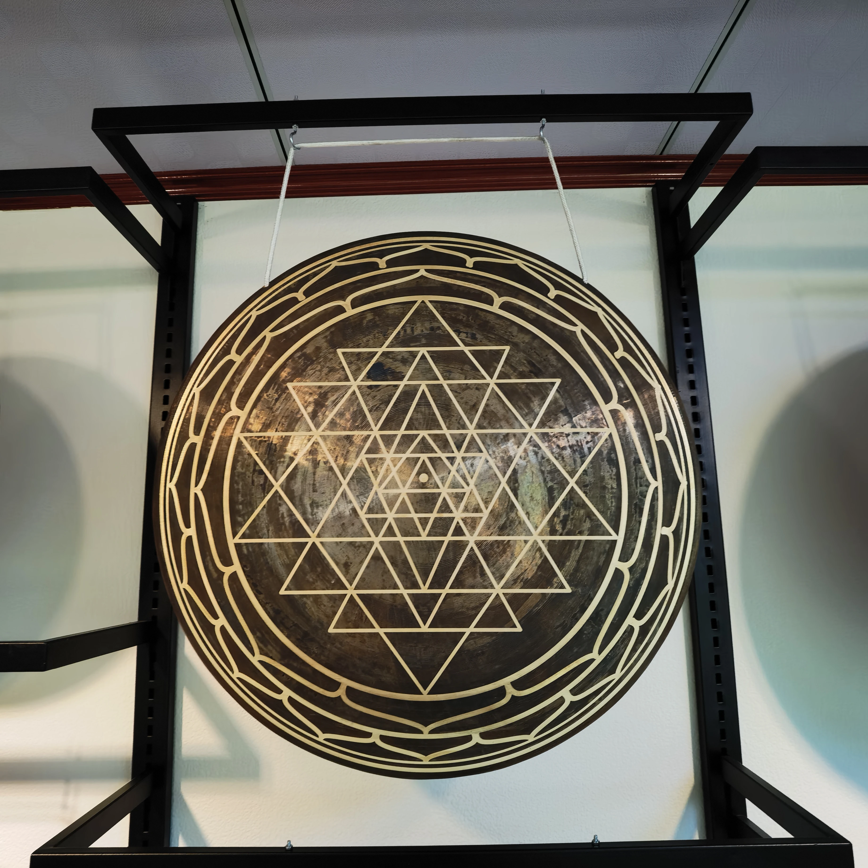 Factory direct selling high quality 20 inch tam tam chau gong for Yoga Gong Bath