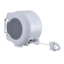  Portable Stylish Clothes Drying Extendable Double Clothesline for Outdoor Indoor Drop ship 