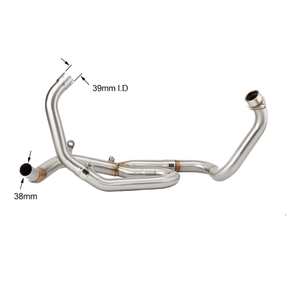 二輪車用エキゾーストパイプ,スズキSV650,2016 2017 2018 2019 2020