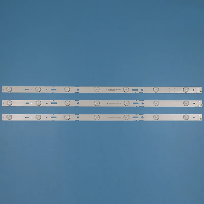 LED 백라이트 스트립 7 램프 그런 식스 32 v 5504 BG 32 인치 TV 2014ACR320 BEKO B32-LB-5537 ALTUS AL32LBM410