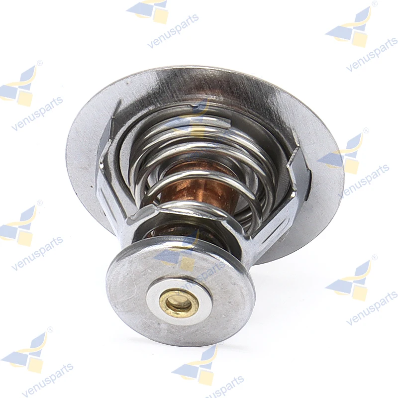Yanmar 엔진 온도조절기, 4D94E, 4TNE94, 4TNE98, 4TNV94, 4TNV98, 4D98E, 71 ℃, 121850-49810, 129180-49810
