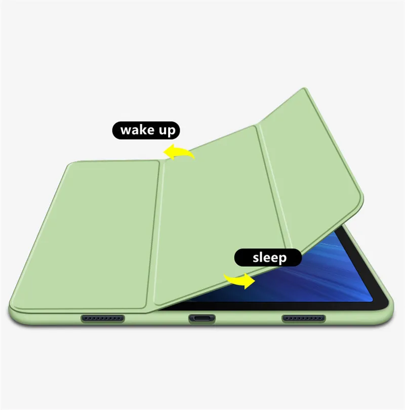 Premium Silicone Tablet Case Cover for Apple iPad and iPad Mini - Multiple Generations and Sizes