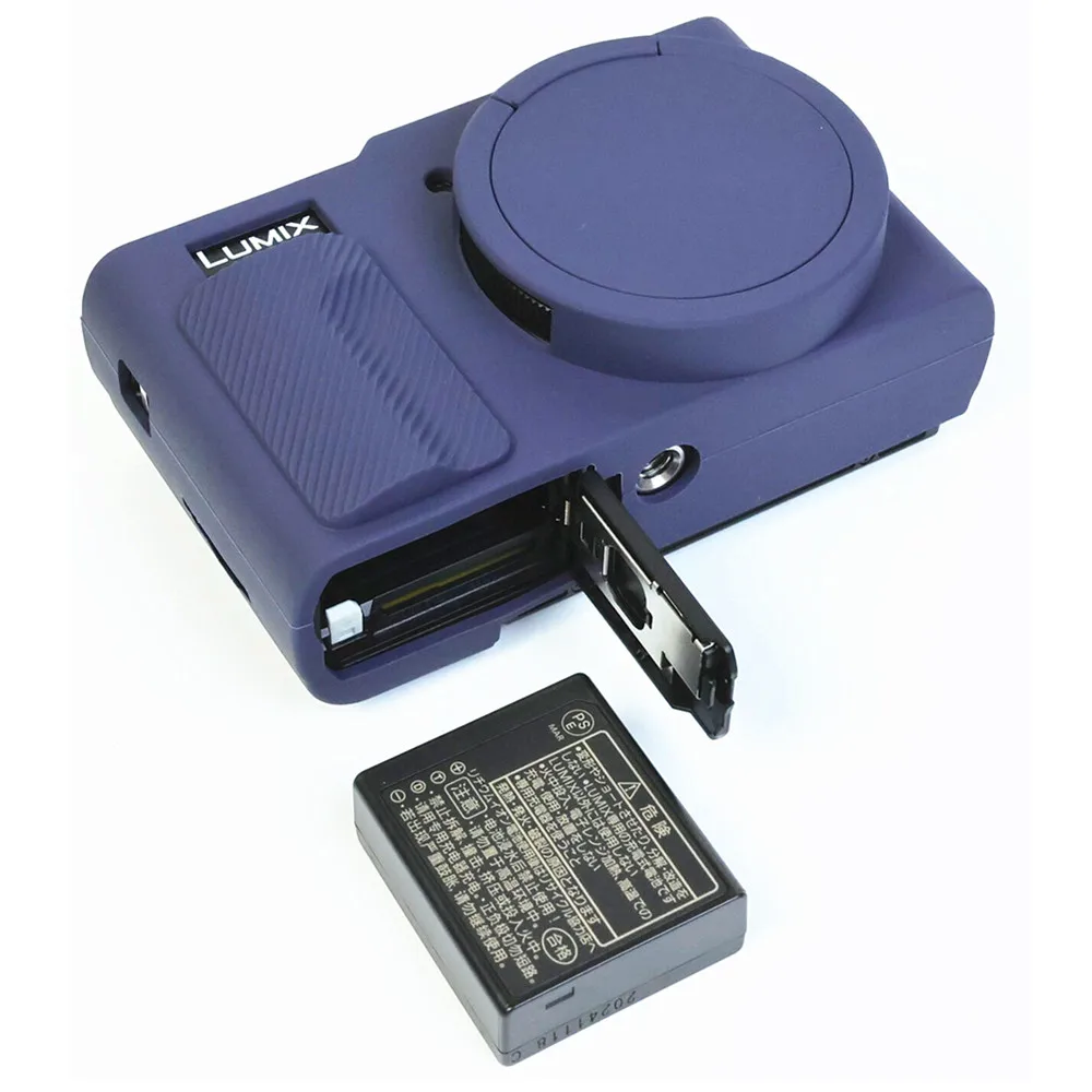 ◆美品◆ Panasonic Lumix TZ99 + ケース&ジャケット Amazon.com : ZS99 TZ99 Camera Case, BMAOLLONGB Fullbody Thin