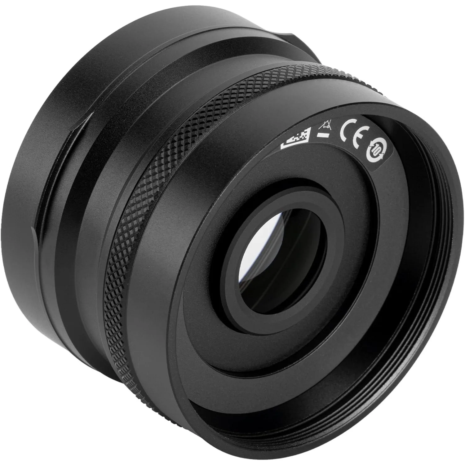 VILTROX WCL-X100 VI 와이드 변환 렌즈, 후지필름 X100VI X100V X100F 카메라용 0.8X 와이드 앵글 자동 인식 렌즈